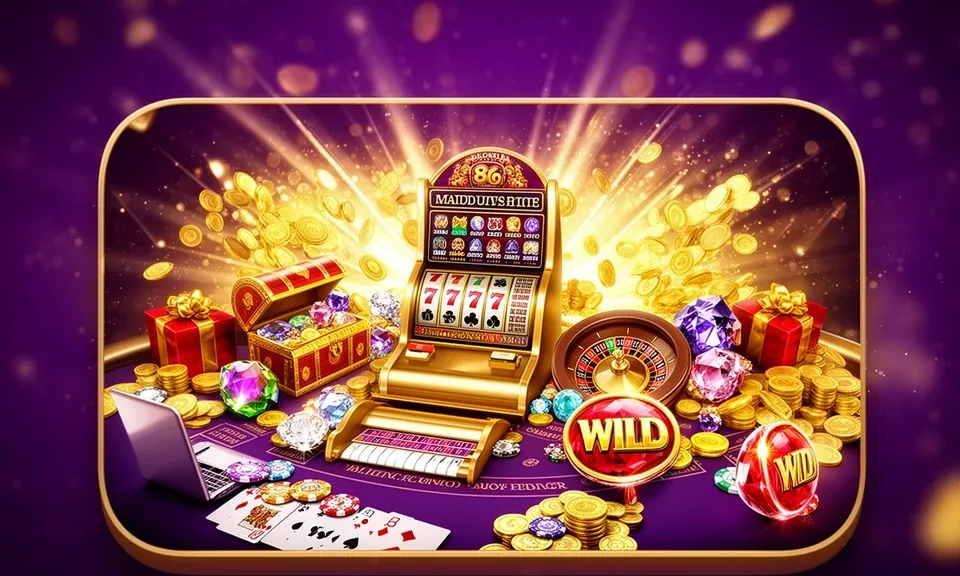 588ws เกมจาก Push Gaming บน 588ws — เลือกเล่นได้ตอนนี้